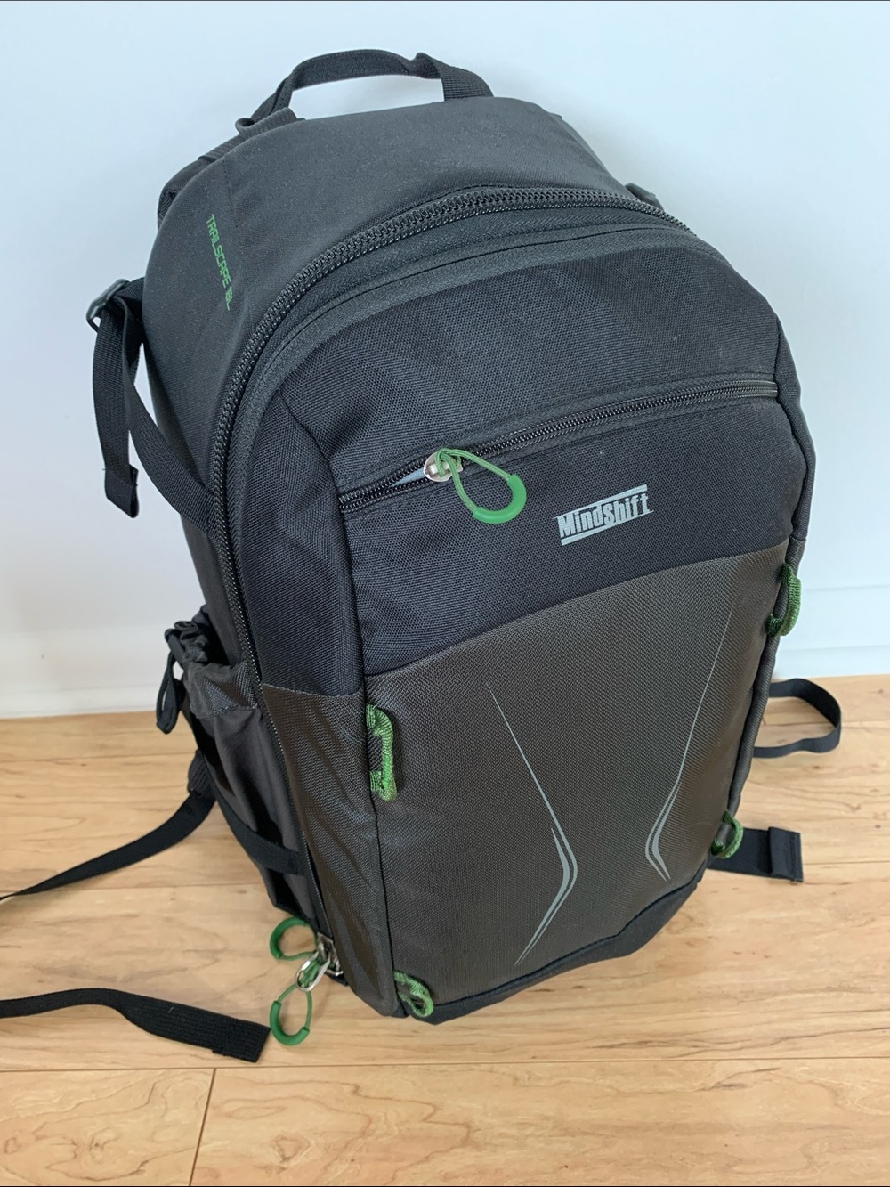 Mindshift Gear Trailscape 18L Backpack Charcoal